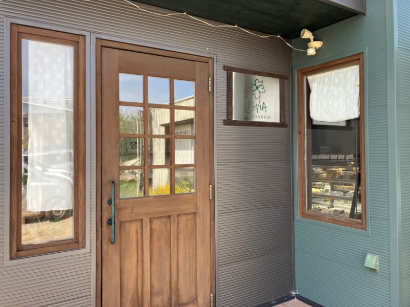 パティスリーチーア