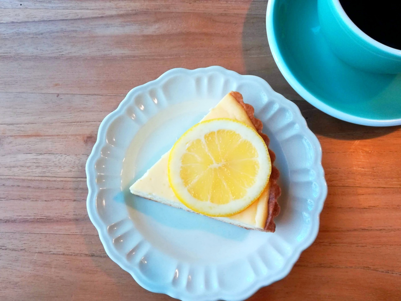 Café CREEKのケーキ