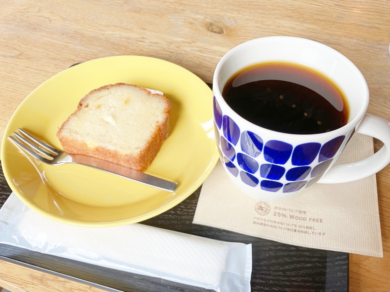 チルアウトスタイルコーヒー