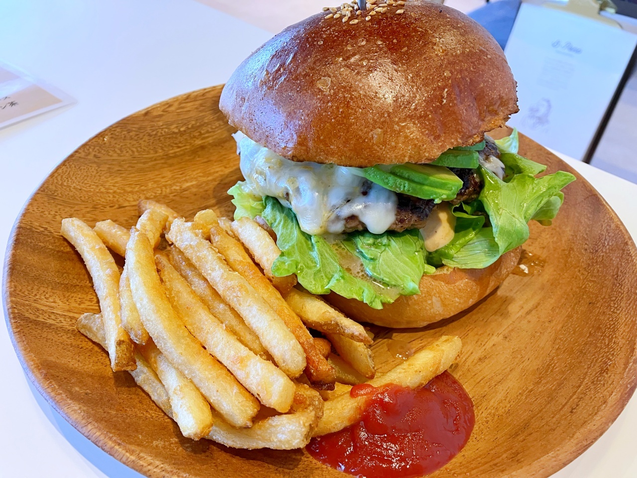 American diner B-Pono