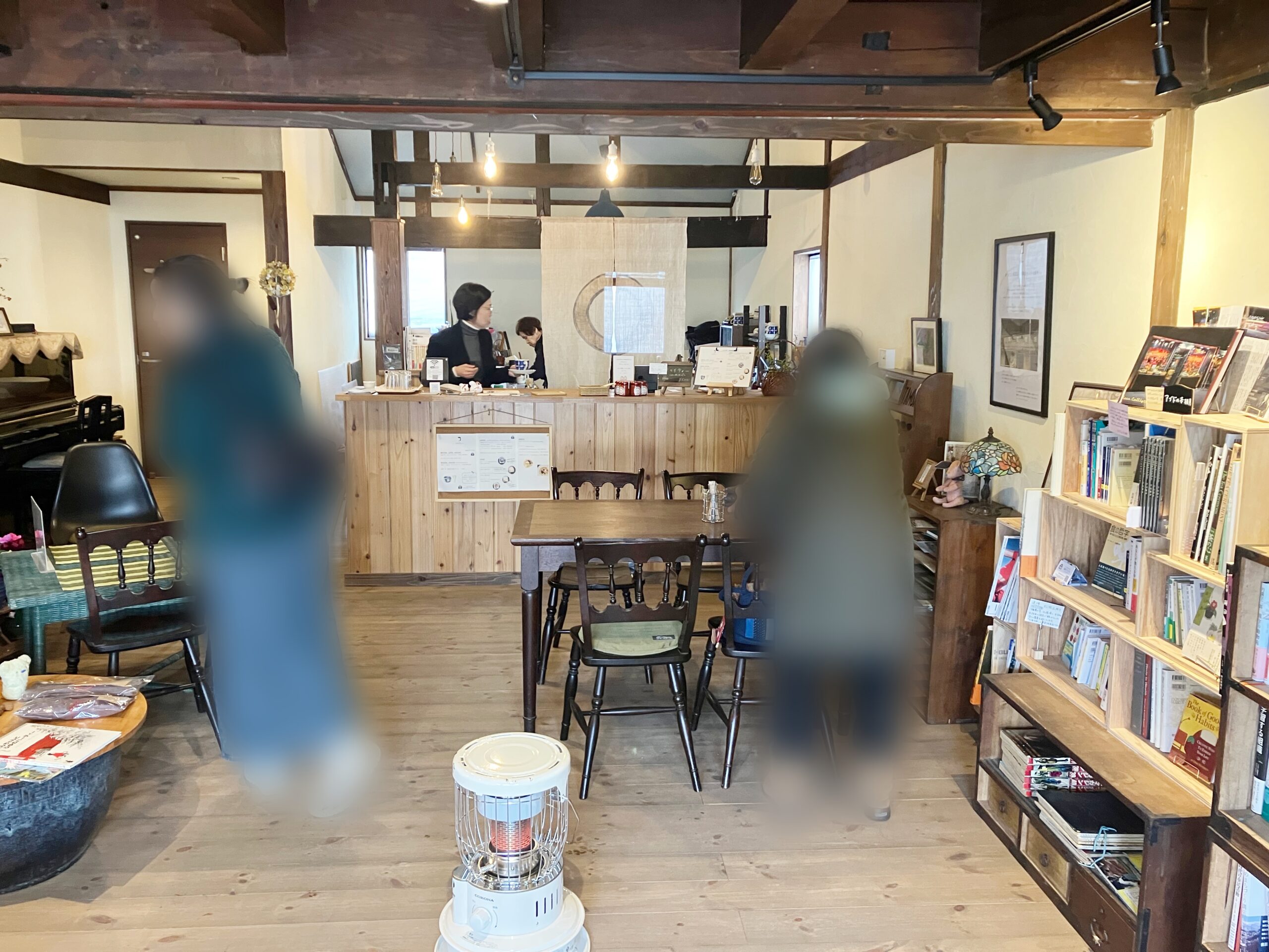 本と茶 TOBIRA-扉