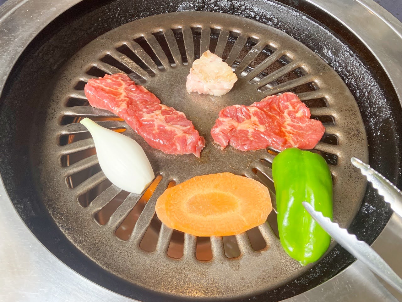 食美処 マルトの焼肉