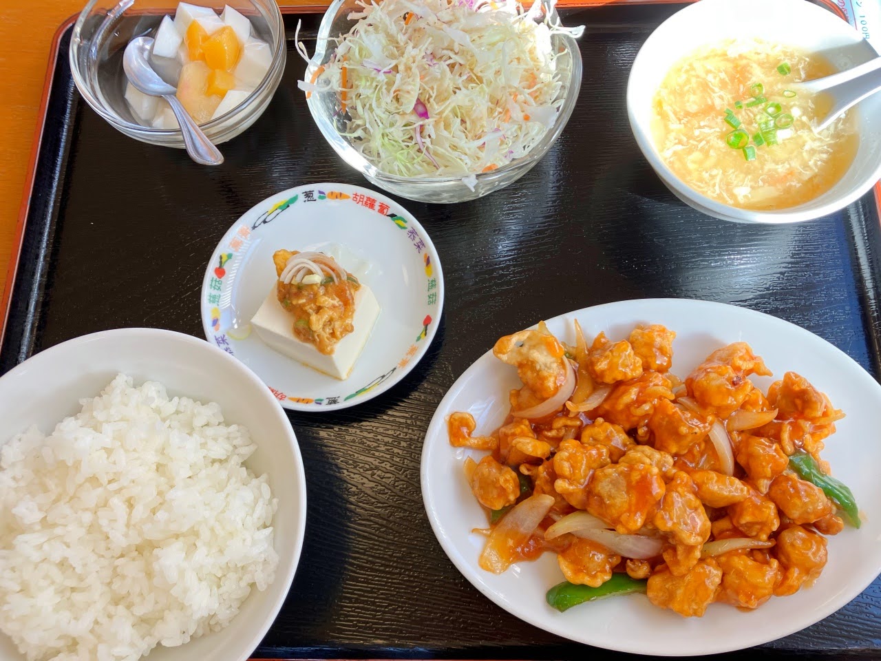 中華料理 福源