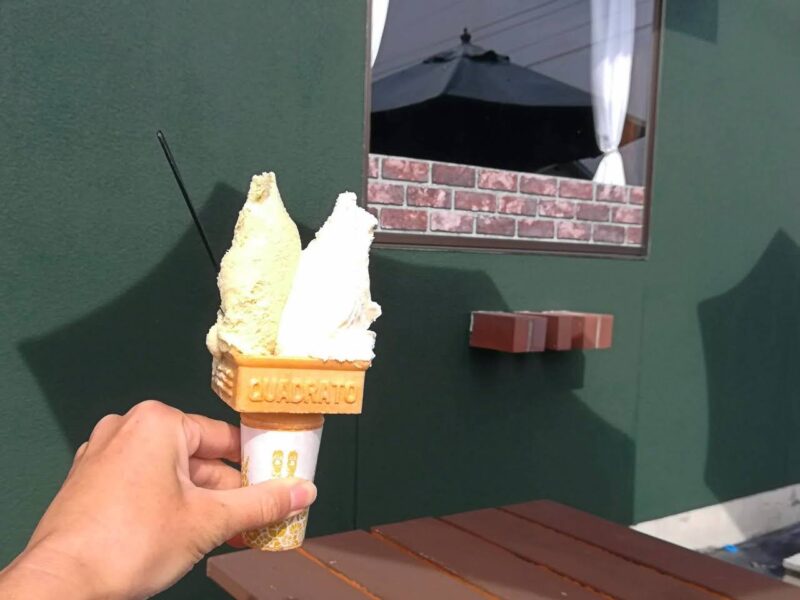 ミリオレ・マテリアル