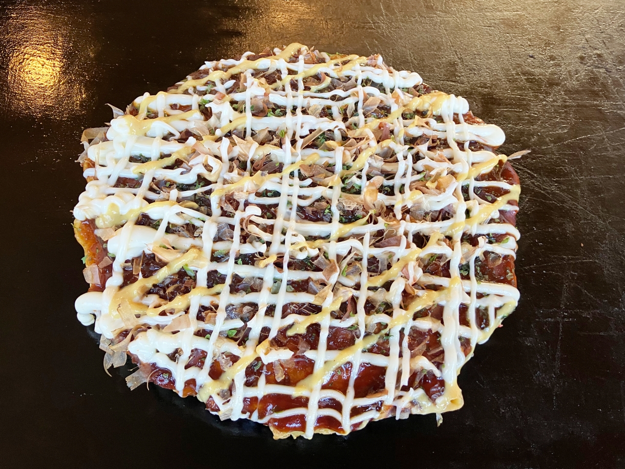 お好み焼きおもだか