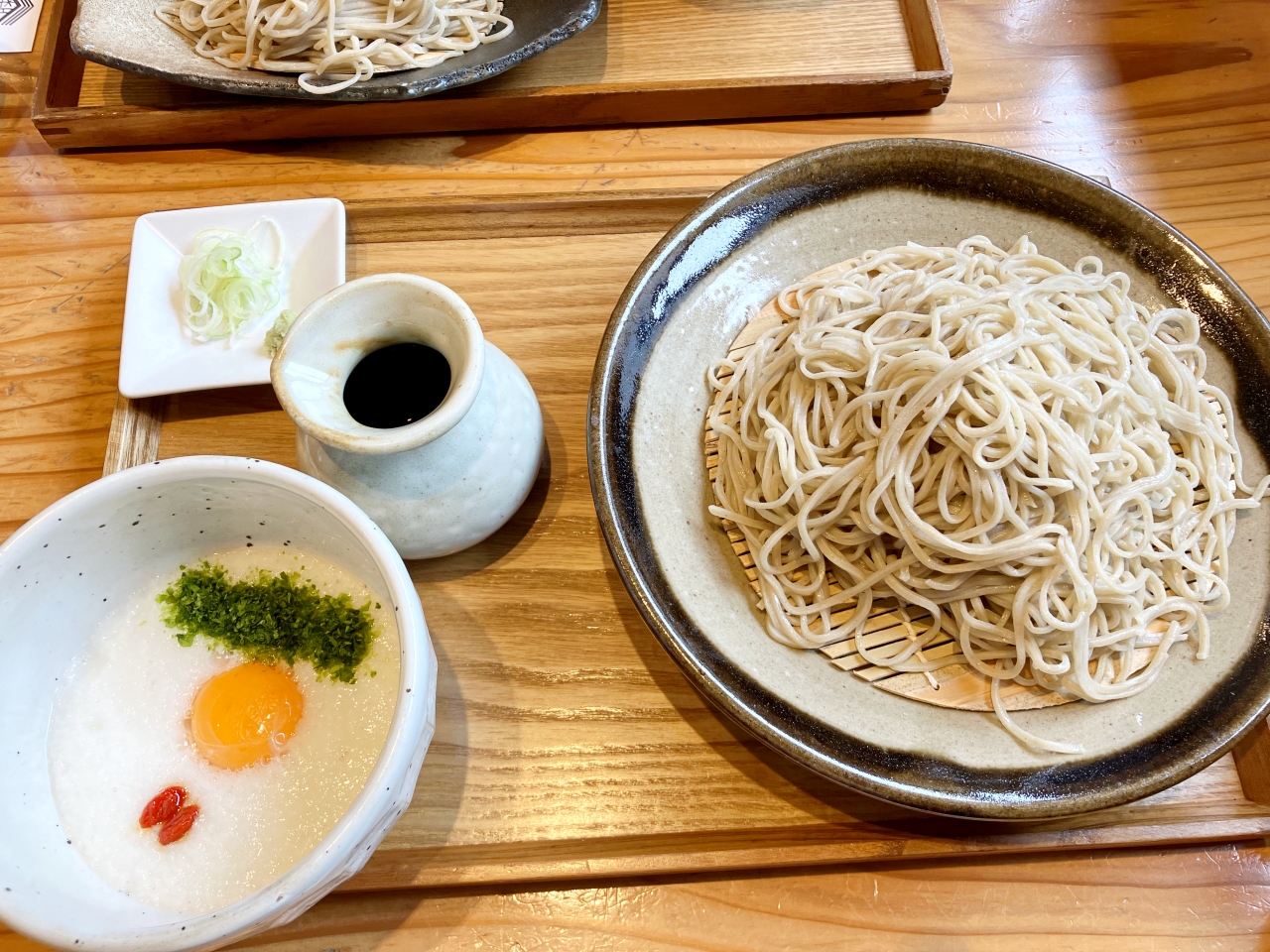やまとうのおそば
