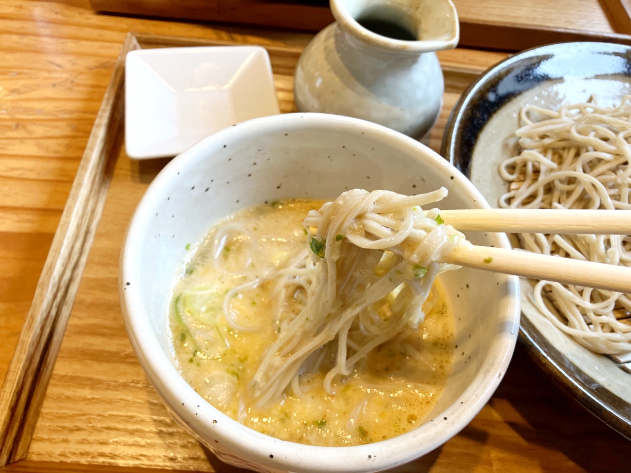 やまとうのそば