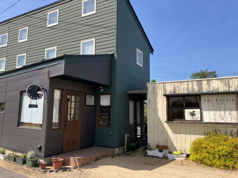 パティスリーチーア