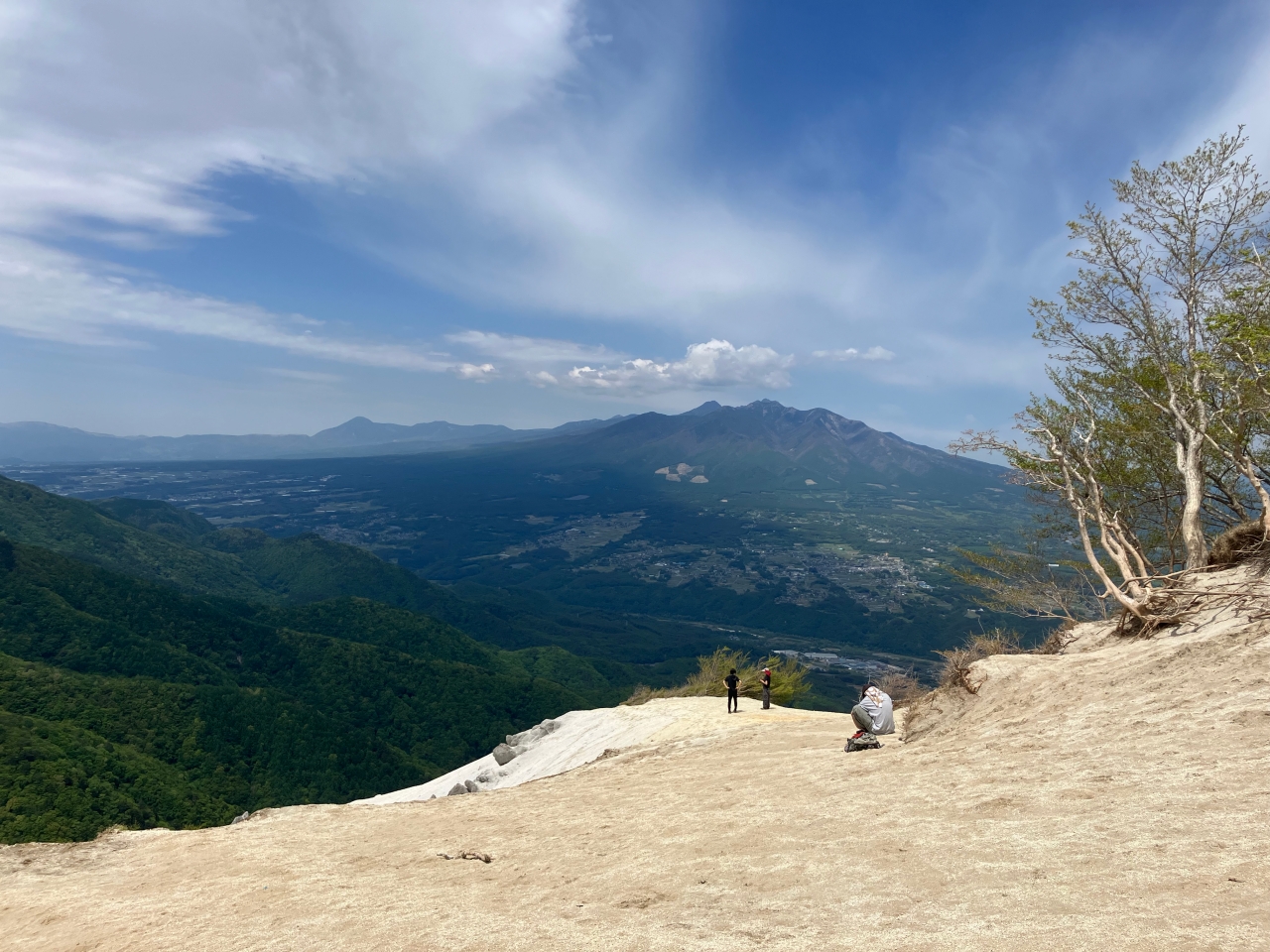 山梨県北杜市「日向山」