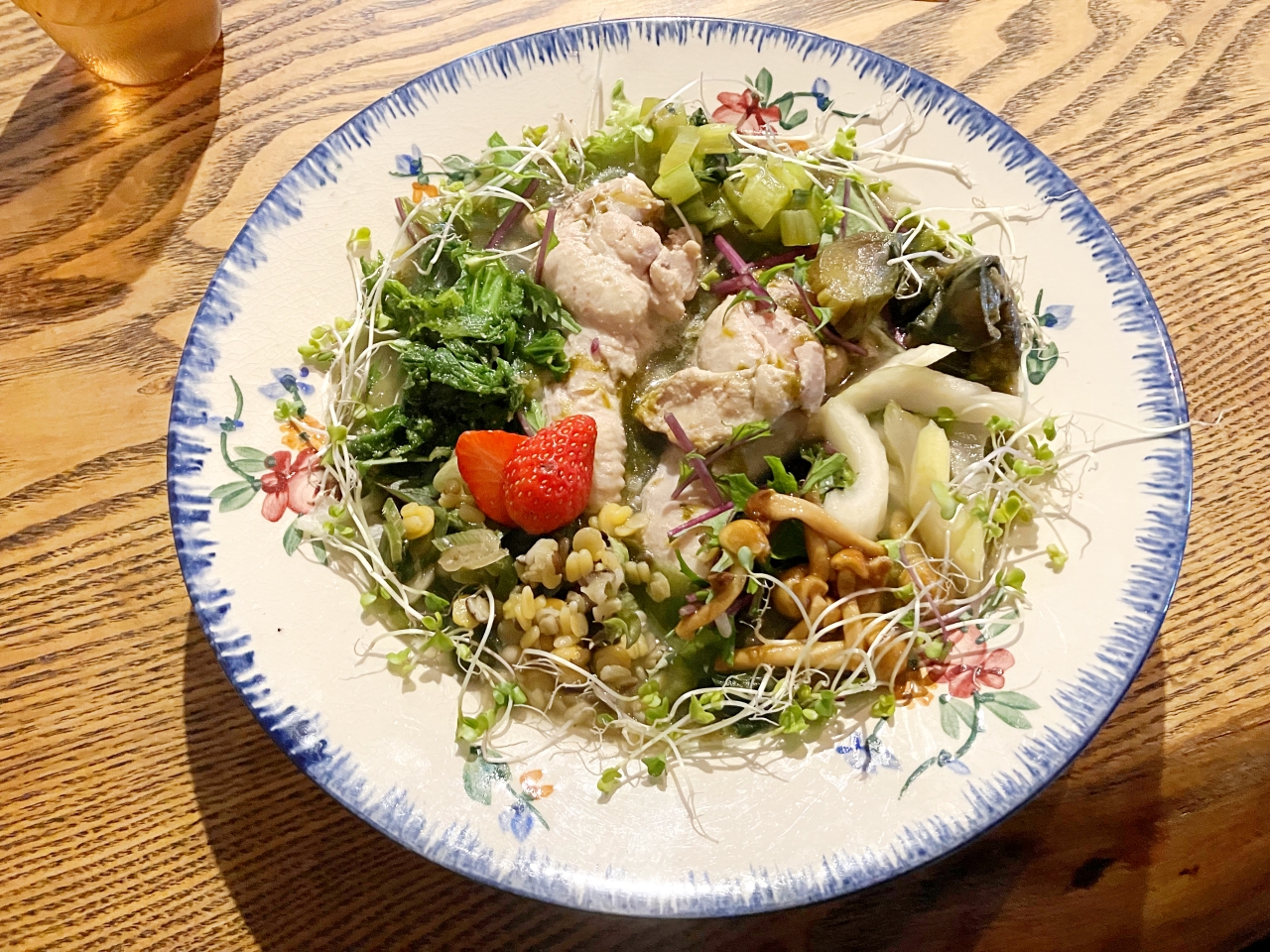 エミリのランチ