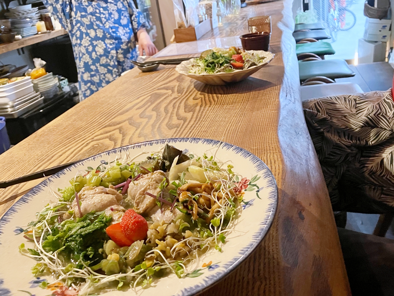 エミリのランチ