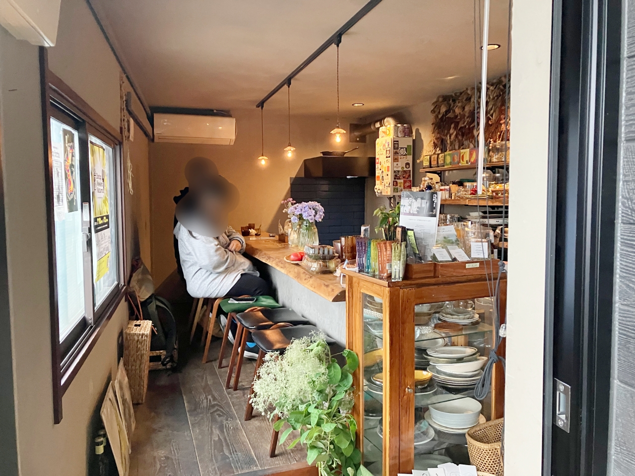 エミリの店内